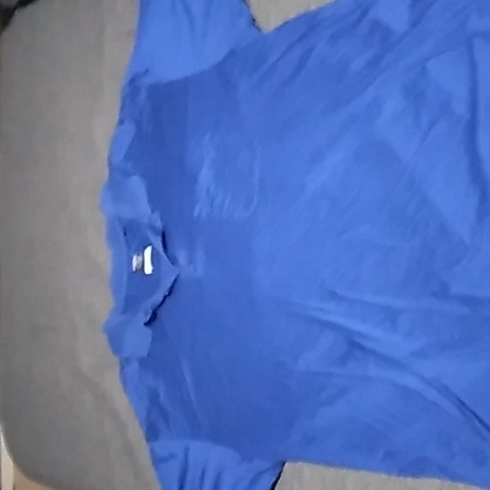 Callaway golf pocket tee